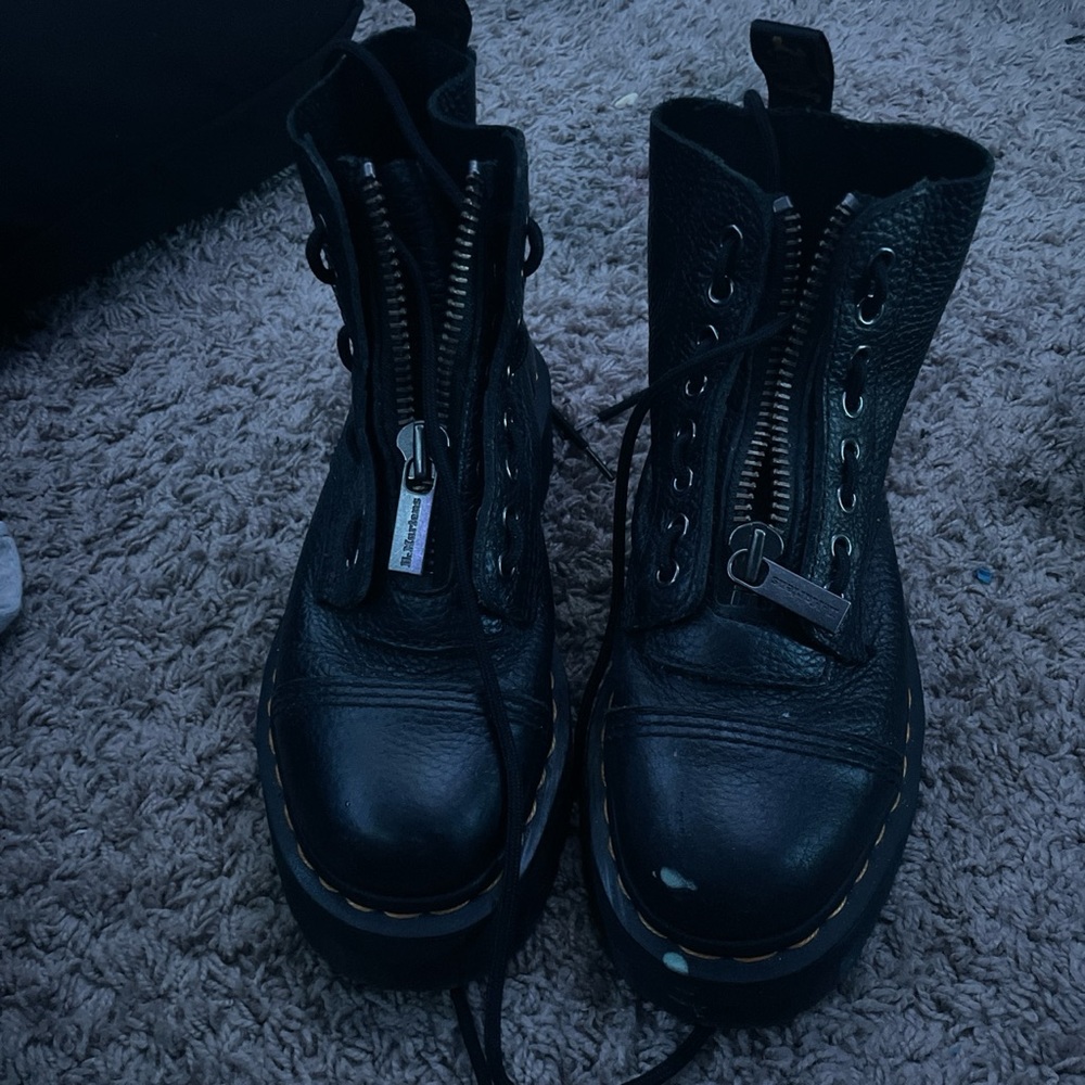 #cute #emo #boots #style #fyp #trendy